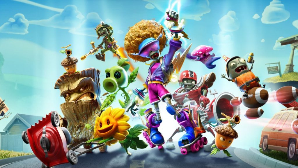 Descargar Plantas Vs Zombies Battle Of Neighborville FULL Para PC Windows 7, 8 y 10 GRATIS ...