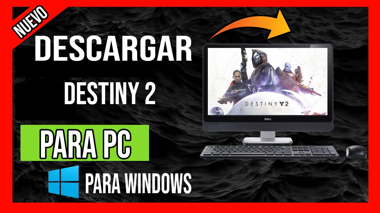 Descargar Destiny 2 GRATIS Para PC Windows 7, 8 y 10 EN ...