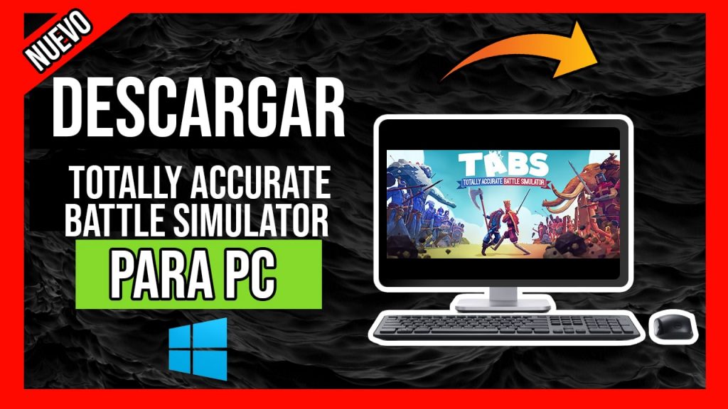 Descargar Totally Accurate Battle Simulator para PC GRATIS Windows 7, 8 y 10 en ESPAÑOL ÚLTIMA ...