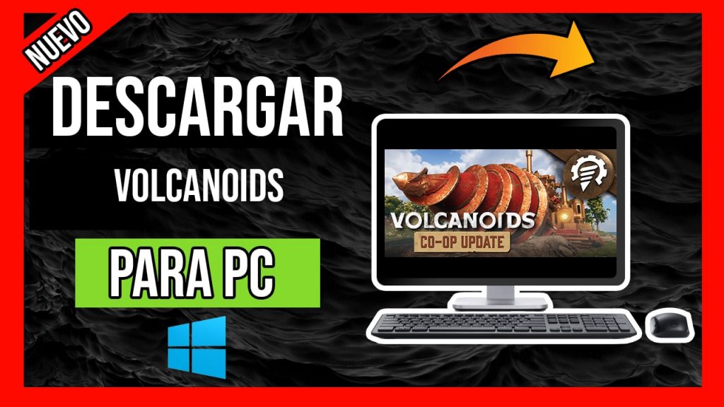 Descargar Volcanoids para PC GRATIS Windows 7, 8 y 10 en ESPAÑOL ÚLTIMA VERSIÓN - Descargar ...