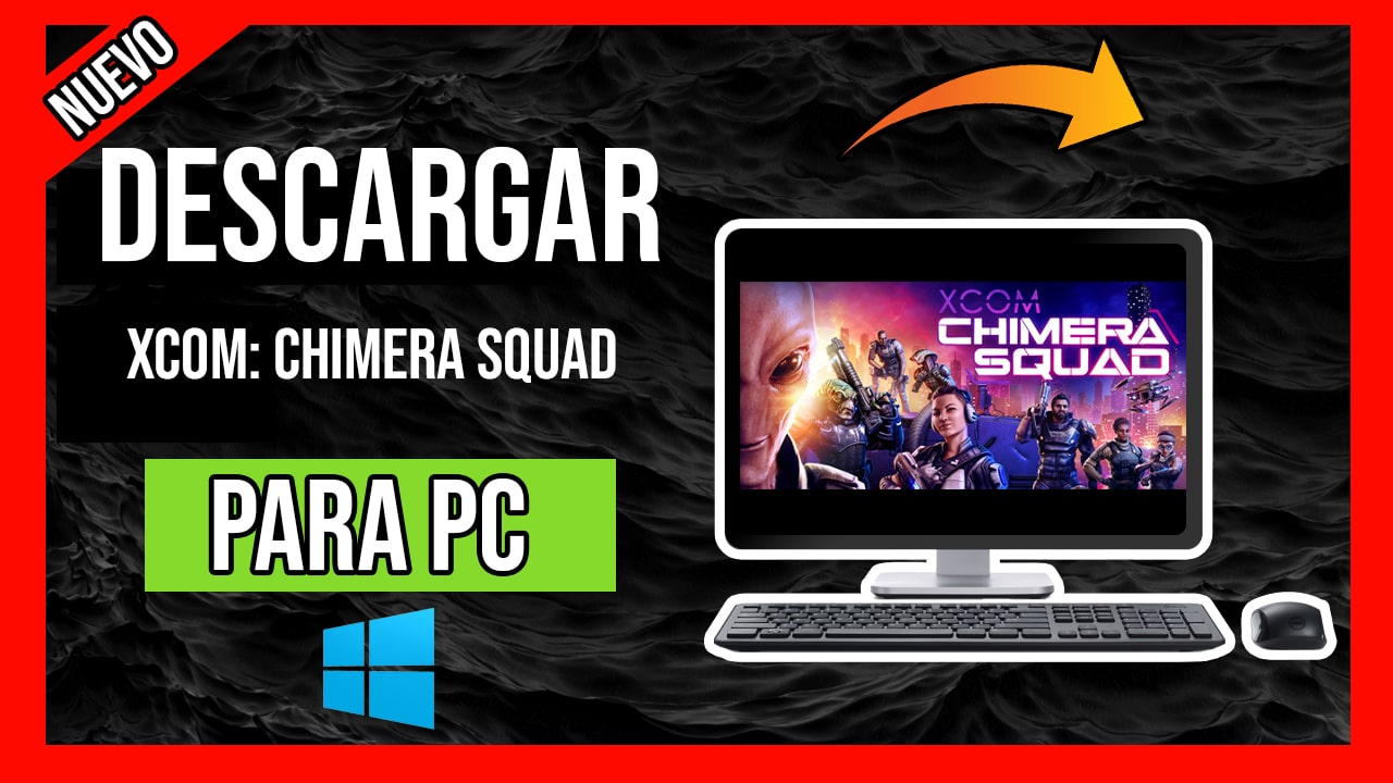 Descargar CHIMERA SQUAD para PC GRATIS Windows 7, 8 y 10 en