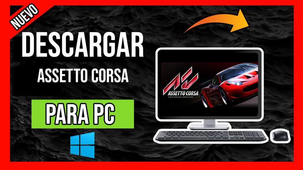 descargar assetto corsa pc gratis