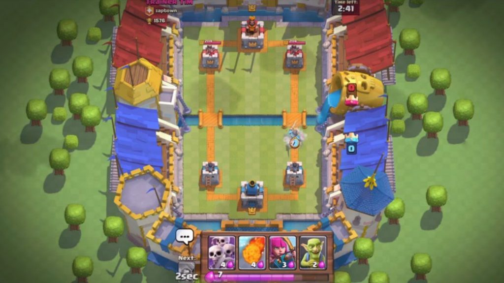 clash royale pc para windows 10