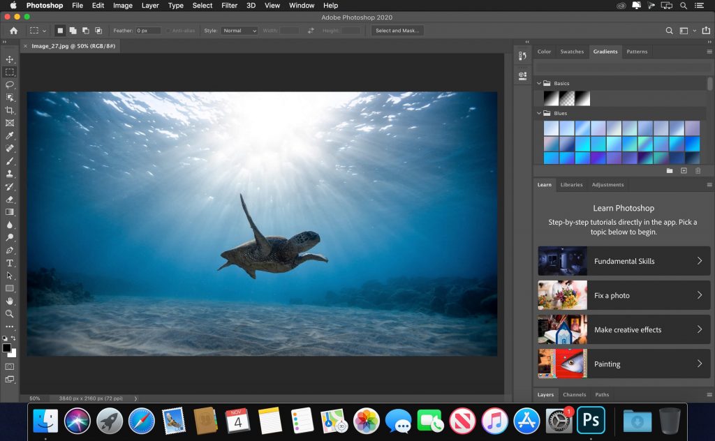 Descargar photoshop 2020 para mac cualquier imac macbook gratis