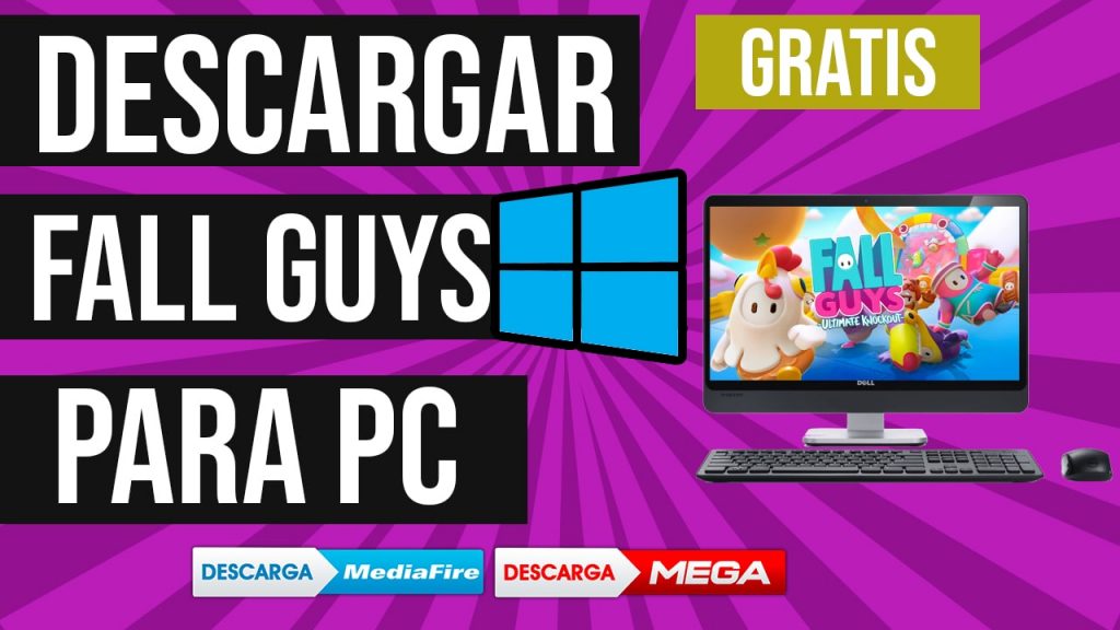 Descargar Fall Guys para PC GRATIS Windows 7, 8 y 10 EN ESPAÑOL - Descargar Juegos y Programas ...