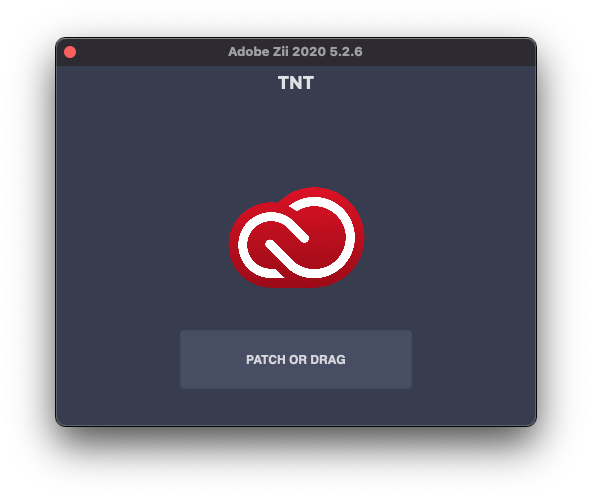 mac adobe zii