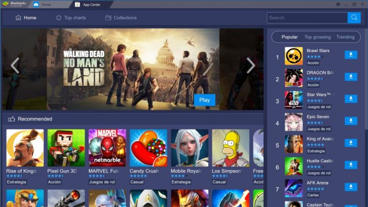 bluestacks descargar mega bluestacks descargar mega